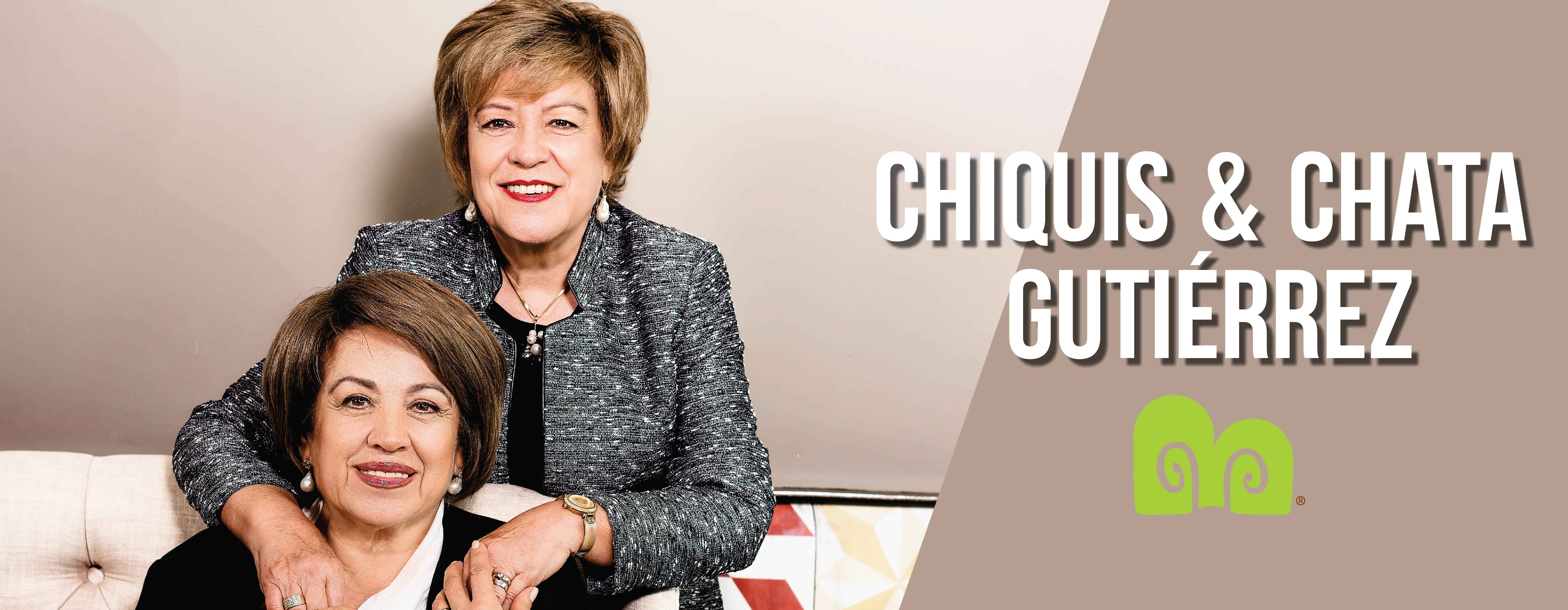 Chiquis y Chata Gutiérrez