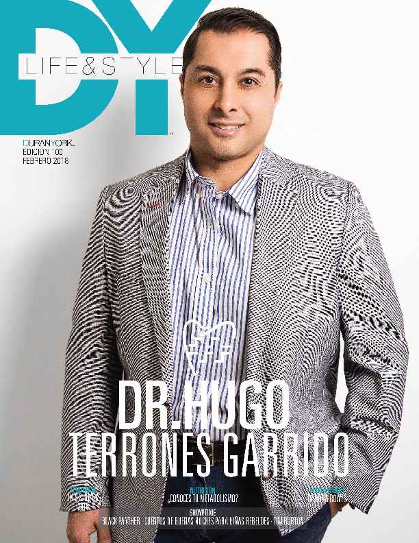 Dr. Hugo Terrones Garrido